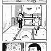 시간여행의 모순. manhwa