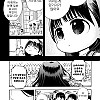 전혀 안 크는 여자아이 만화.manga
